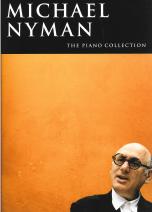 Michael Nyman Piano Collection Sheet Music Songbook