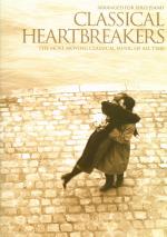 Classical Heartbreakers Piano Solos Sheet Music Songbook