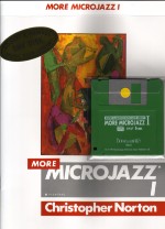 More Microjazz 1 + Smf Disk Piano Sheet Music Songbook