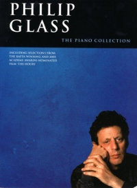 Philip Glass Piano Collection Sheet Music Songbook