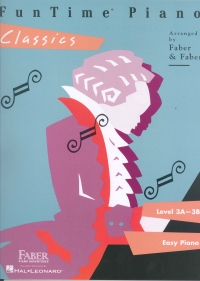 Funtime Piano Classics Sheet Music Songbook
