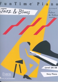 Funtime Piano Jazz And Blues Sheet Music Songbook