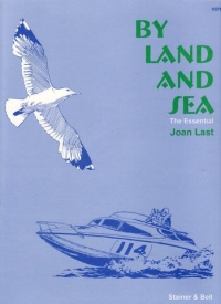 Last By Land & Sea The Essential Joan Last Piano Sheet Music Songbook
