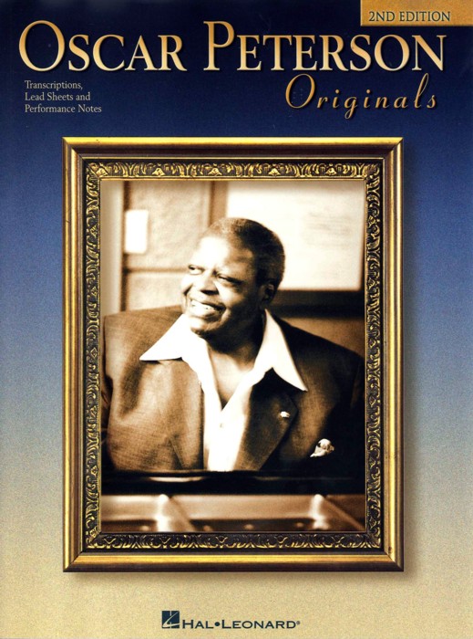 Oscar Peterson Originals (2nd Edition) Piano Sheet Music Songbook