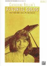 Catherine Rollins Favourite Solos Book 3 Piano Sheet Music Songbook