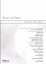 Music For Piano Dances For Piano Set 1 Sheet Music Songbook