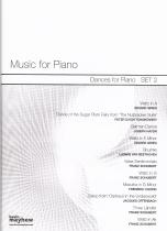 Music For Piano Dances For Piano Set 2 Sheet Music Songbook