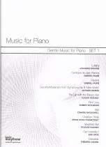 Music For Piano Gentle Music For Piano Set 1 Sheet Music Songbook