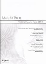 Music For Piano Wedding Music For Piano Set 2 Sheet Music Songbook