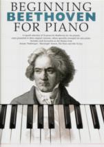 Beethoven Beginning Beethoven For Piano Sheet Music Songbook