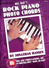 Rock Piano Photo Chords Hansen Sheet Music Songbook