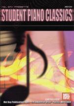 Student Piano Classics Qwikguide Sheet Music Songbook