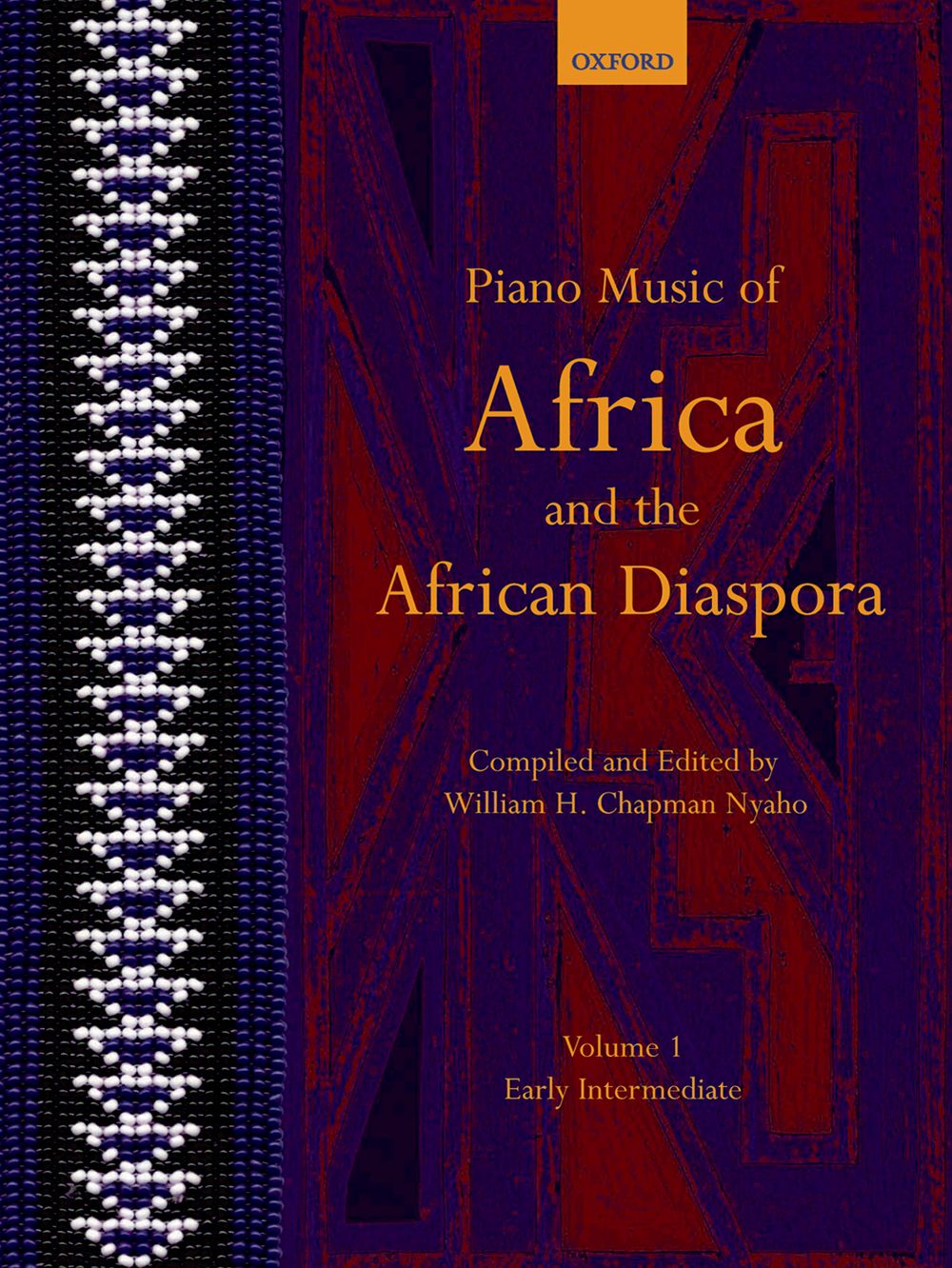 Piano Music Of Africa & The African Diaspora Vol 1 Sheet Music Songbook