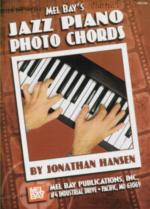 Jazz Piano Photo Chords Hansen Sheet Music Songbook