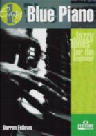 Easy Blue Piano Fellows Sheet Music Songbook
