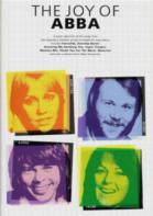 Joy Of Abba Piano Sheet Music Songbook