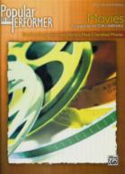 Popular Performer Movies Piano Sheet Music Songbook