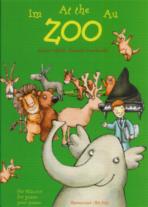 At The Zoo Cofalik/twardowski Piano Sheet Music Songbook