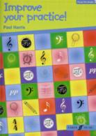 Improve Your Practice Piano Pre Grade 1 Harris Sheet Music Songbook