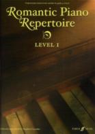 Romantic Piano Repertoire Level 1 Grades 4-6 Sheet Music Songbook