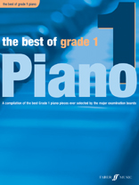 Best Of Grade 1 Piano Anthony Williams Sheet Music Songbook