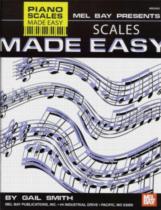 Piano Scales Made Easy Smith Sheet Music Songbook