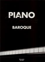 Piano Moments Baroque Sheet Music Songbook