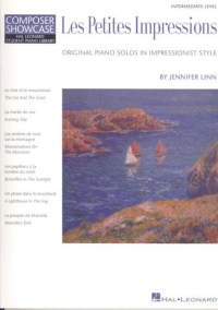 Les Petites Impressions Linn Composer Showcase Sheet Music Songbook