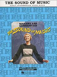 Sound Of Music Late Intermediate Piano Duets Sheet Music Songbook
