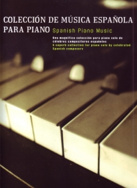 Spanish Piano Music Sheet Music Songbook