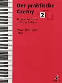 Czerny Practical Czerny Vol 2 Sheet Music Songbook
