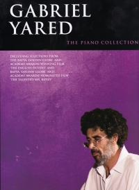Gabriel Yared Piano Collection Sheet Music Songbook