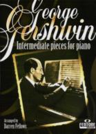 Gershwin Intermediate Pieces For Piano Fellowes Sheet Music Songbook