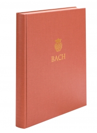 Bach Inventions & Sinfonias Bwv772-801 Hardback Sheet Music Songbook