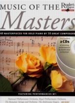 Readers Digest Piano Library Music Of The Masters Sheet Music Songbook