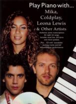 Play Piano With Mika Coldplay Leona Lewis & Others Sheet Music Songbook