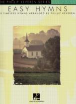Easy Hymns Beginning Piano Solos Keveren Sheet Music Songbook