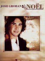 Josh Groban Noel Easy Piano Sheet Music Songbook