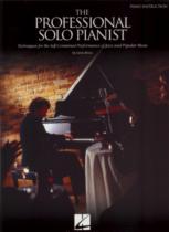 Professional Solo Pianist Rizzo Sheet Music Songbook