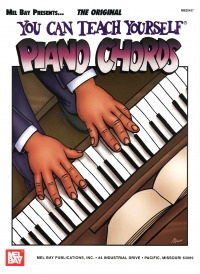 You Can Teach Yourself Piano Chords + Online Sheet Music Songbook