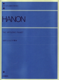 Hanon Virtuoso Pianist Sheet Music Songbook