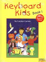 Keyboard Kids Complete Beginners Method 3 Bk Pack Sheet Music Songbook