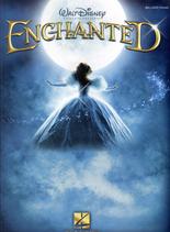 Enchanted Disney Big Note Piano Sheet Music Songbook