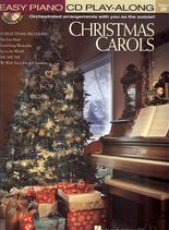 Easy Piano Cd Play Along 28 Christmas Carols Sheet Music Songbook