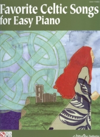 Favourite Celtic Songs For Easy Piano Sheet Music Songbook