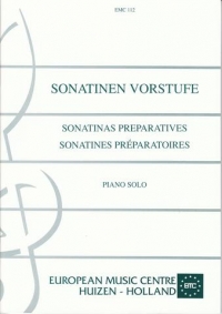 Sonatinen Vorstufe Andre,beethoven,czerny,mozart Sheet Music Songbook