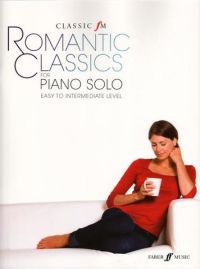 Classic Fm Romantic Classics Piano Solo Sheet Music Songbook