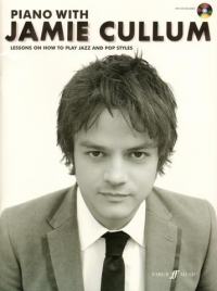 Piano With Jamie Cullum Tutor Book & Cd Sheet Music Songbook