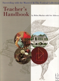 Succeeding With The Masters Teachers Handbook Sheet Music Songbook