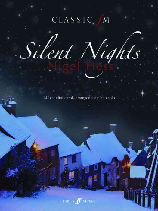 Classic Fm Silent Nights Hess Piano Solo Sheet Music Songbook